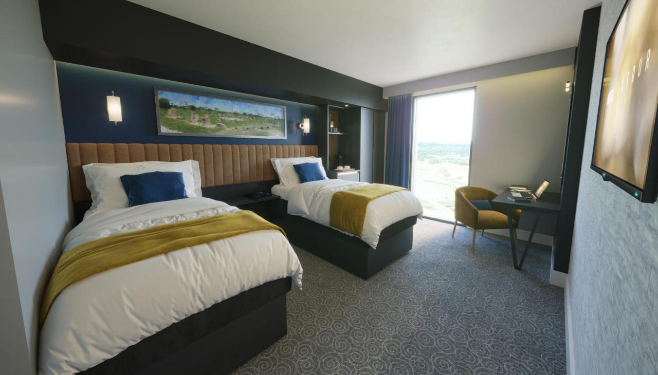 Chambre Lits Jumeaux