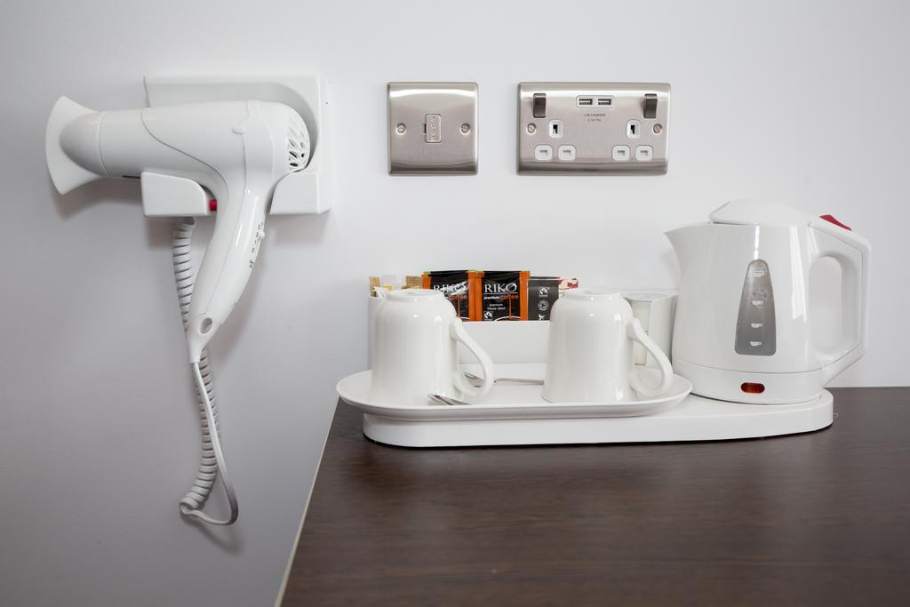Chambre Familiale (2 Adultes et 2 Enfants)