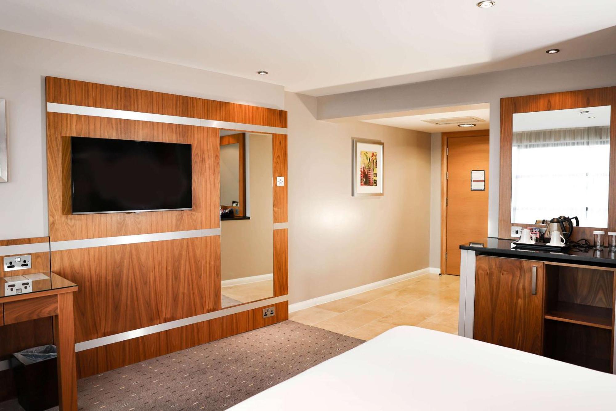 Chambre d'Angle Lit King-Size