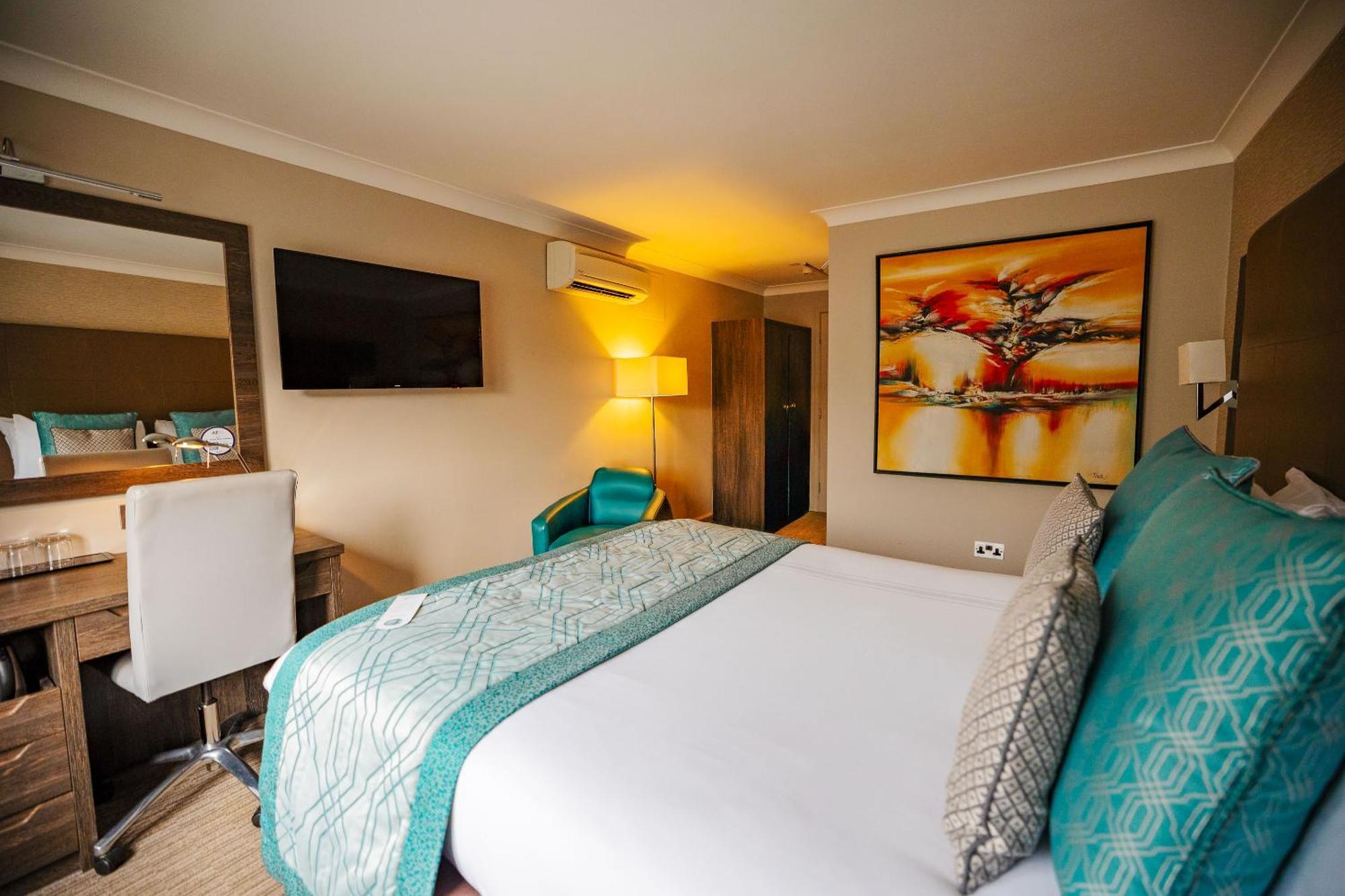 Chambre Standard Lit Queen-Size